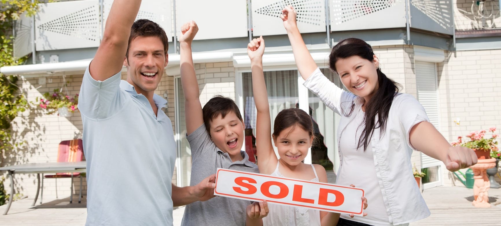 family next home buyer